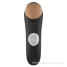 Smart RF warm temperature EMS beauty instrument